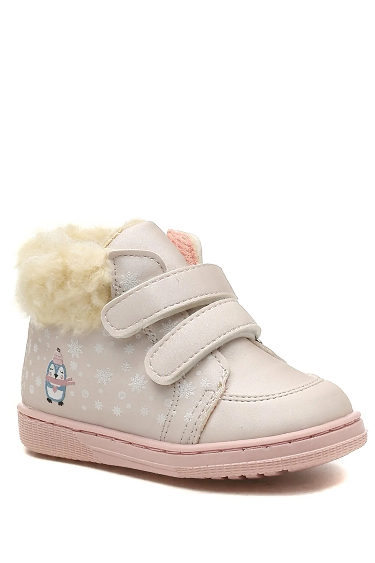 Bild von Polaris 617469.ı1pr Powder Mädchen-sneaker-stiefel für Damen - 19