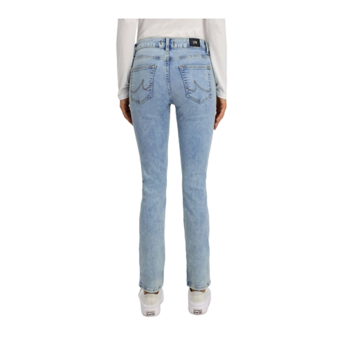 Bild von LTB Damen Jeans ASPEN Y Slim Fit - Blau - Ennio Wash