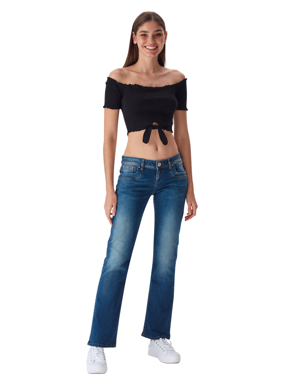 Bild von LTB Damen Jeans Valerie Bootcut