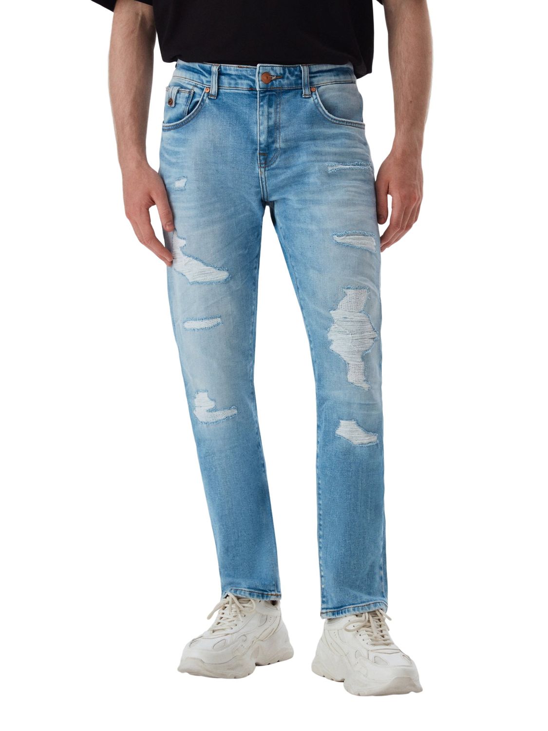Bild von LTB Herren Jeans JOSHUA - Slim Fit - Blau - Maro Safe Wash