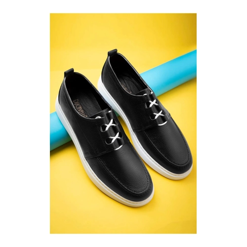 Bild von Ducavelli Marine Echtes Leder Herren Freizeitschuhe
