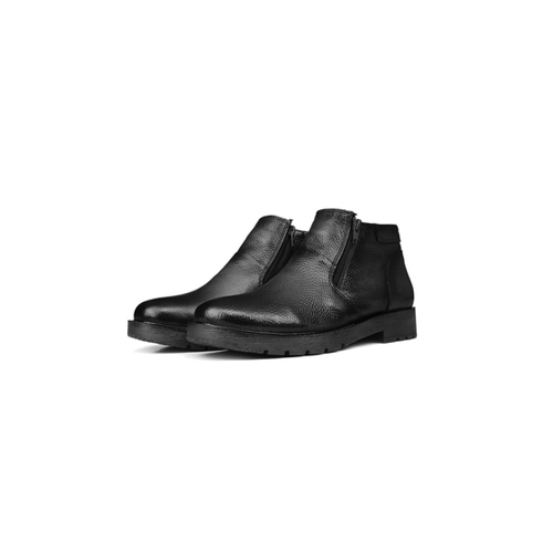 Bild von Ducavelli Chelsea-Tagesstiefel aus echtem Leder für Herren
