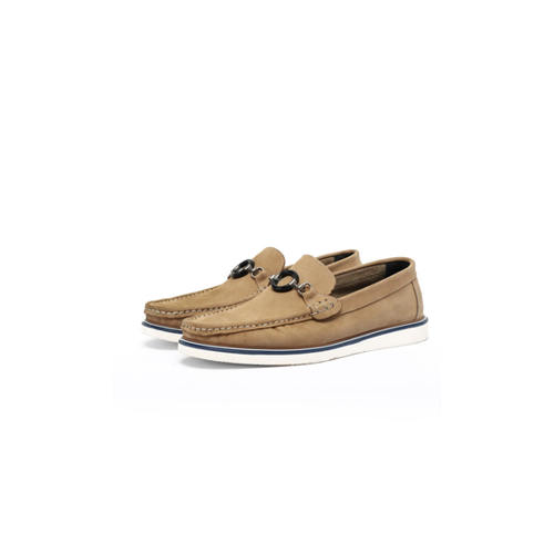 Bild von Ducavelli Loafer – Freizeitschuhe Aus Echtem Nubukleder Von Modica für Herren