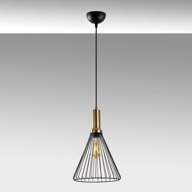 Bild von Opviq Kronleuchter METAL BODY, 24 x 24 cm G2140