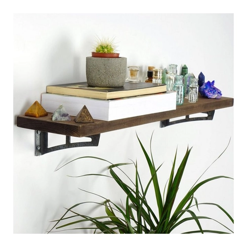 Bild von Skye Decor Wandregal LAM019EVL – Eleganz trifft Funktionalität