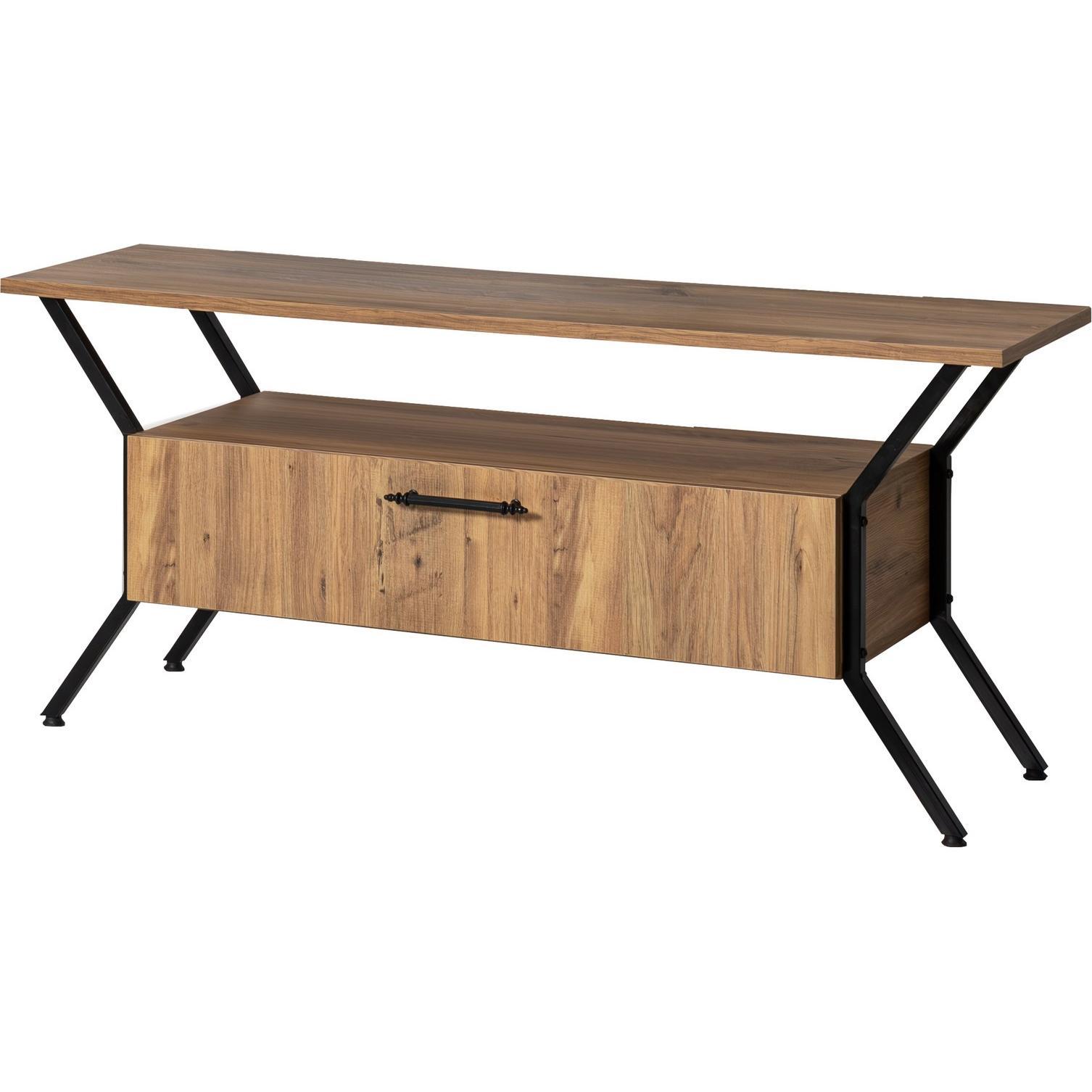 Bild von Skye Decor, TV Möbel, Rylan (124 x 35 x 54 cm)