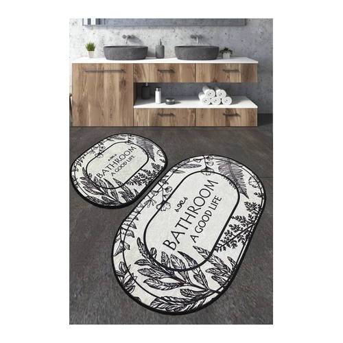 Bild von Mijolnir Badematte 100% Polyester – Komfort und Eleganz für Ihr Badezimmer