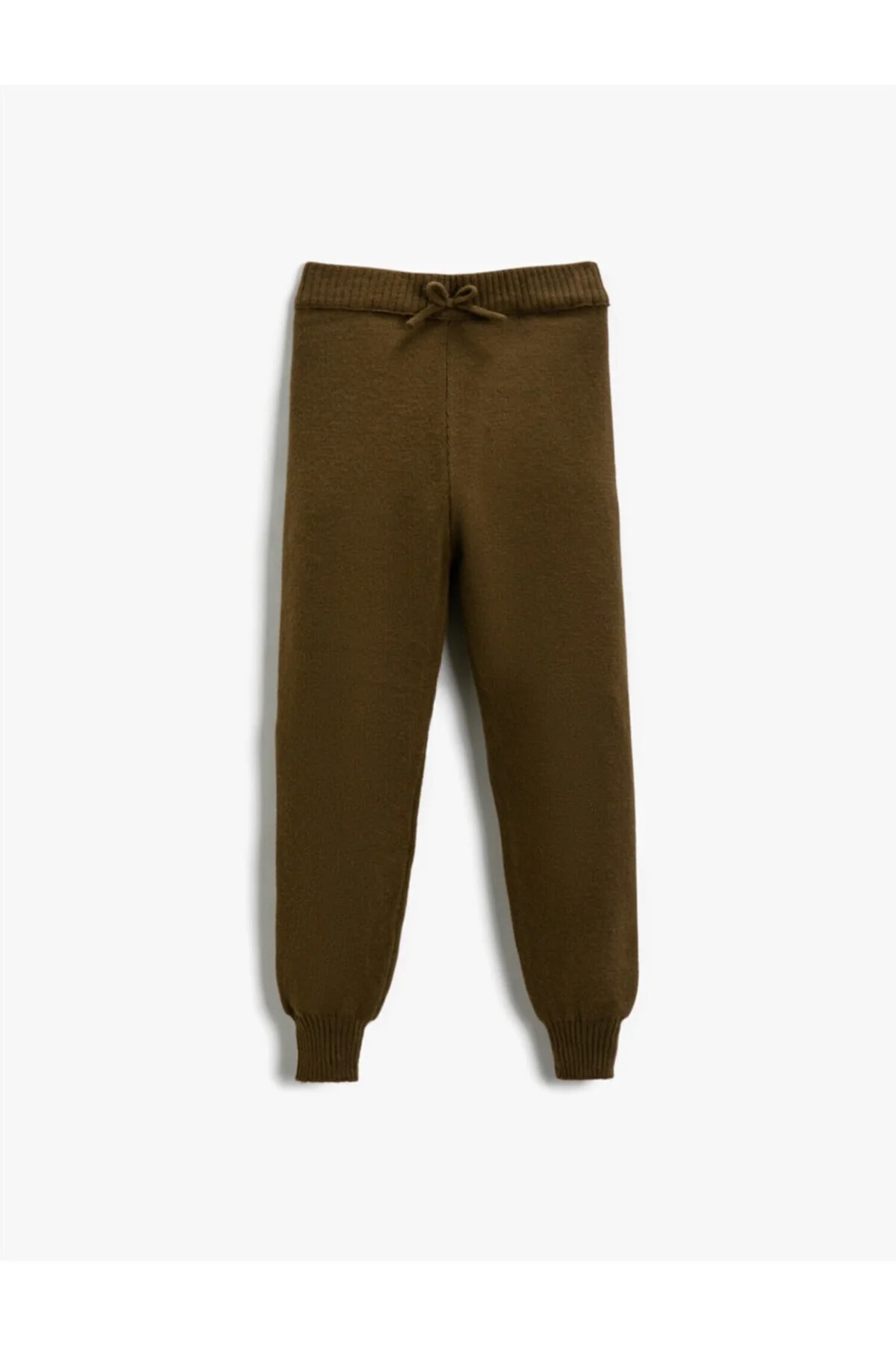 Bild von Koton Leggings Khaki Mittlerer Bund für Damen - 11–12 Jahre