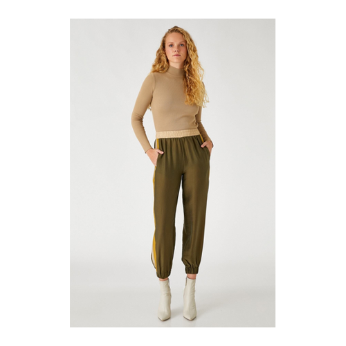 Bild von Koton Khaki-Hose für Damen - 40