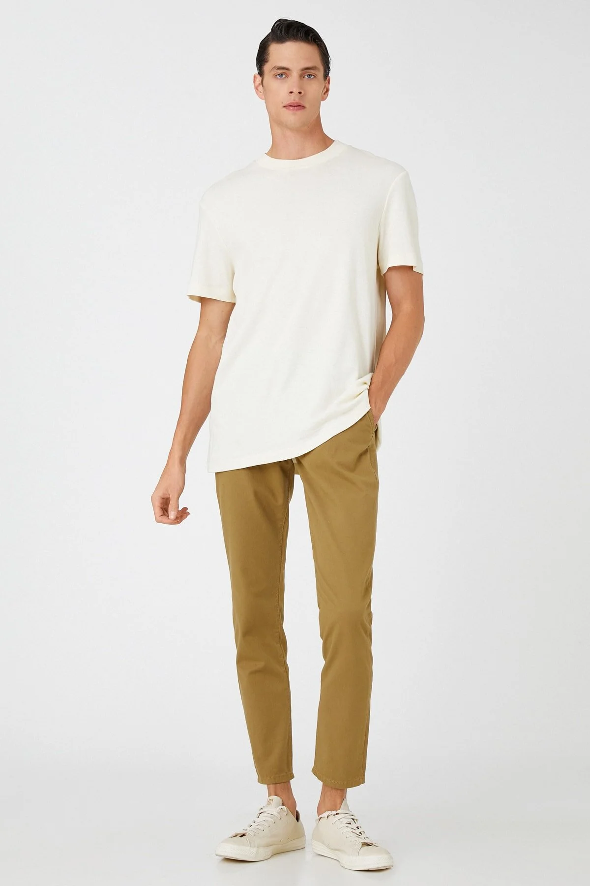Bild von Koton Jeans Aus Kamelhaar für Herren - 40