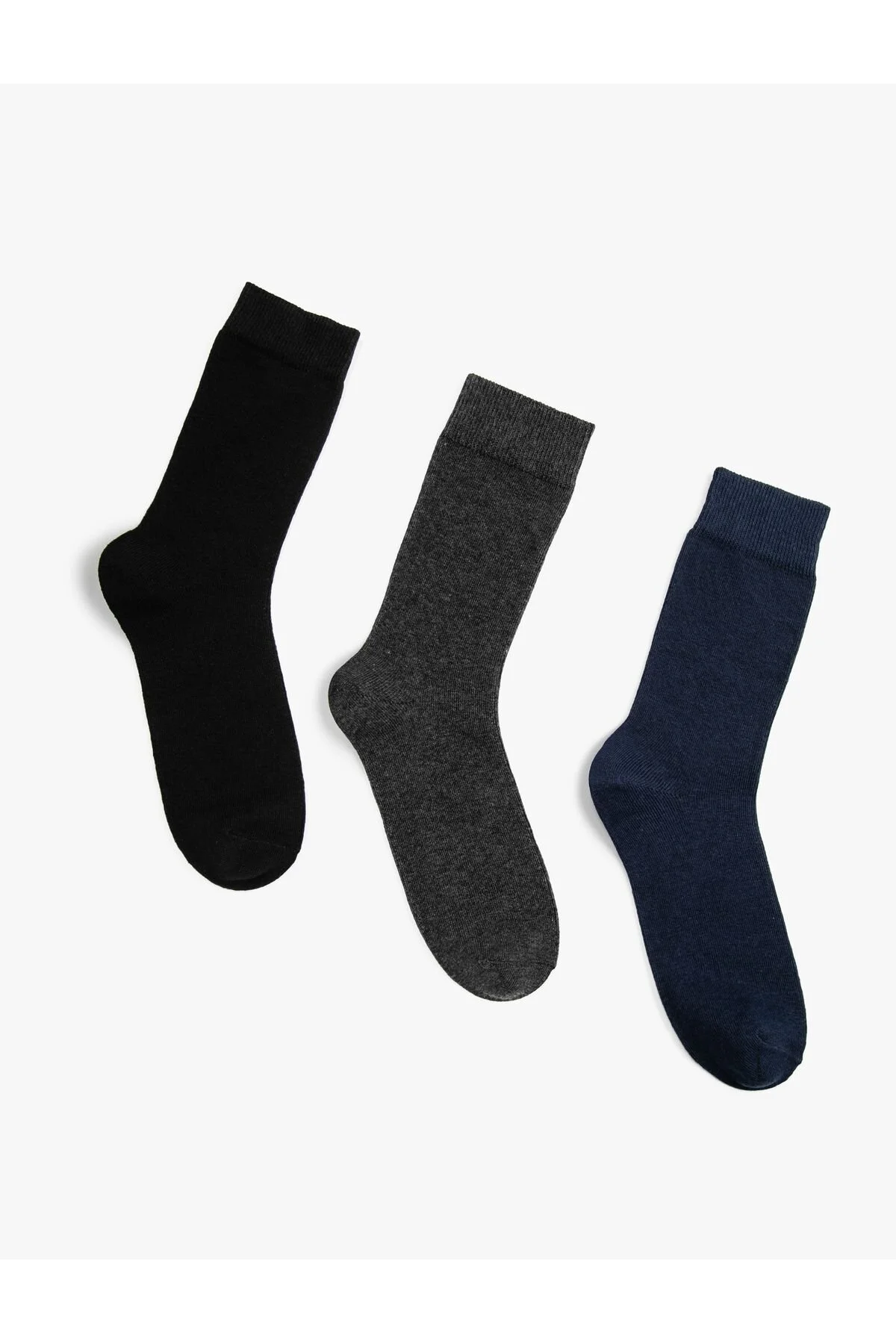 Bild von Koton 3er-pack Basic Sock-socken für Herren - Standard