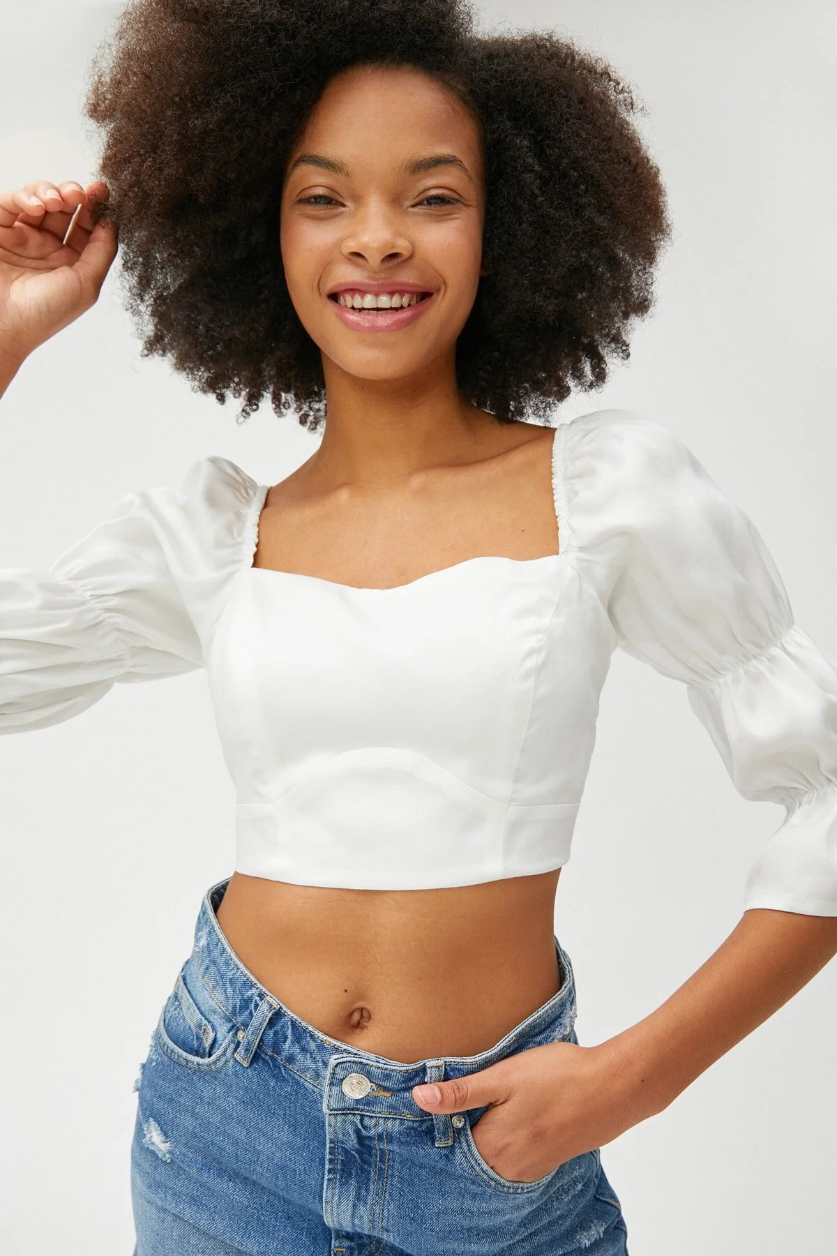 Bild von Koton Junge Bluse - 36