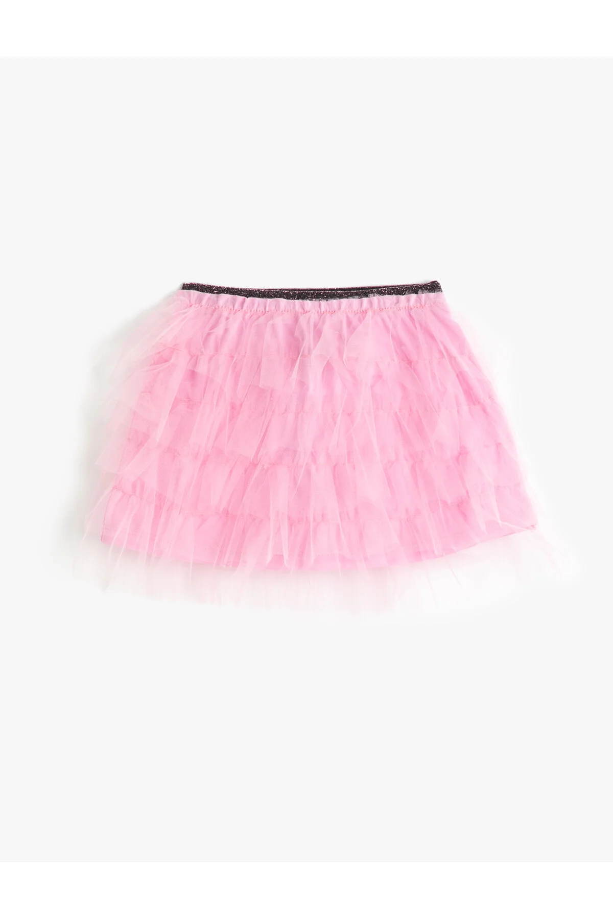 Bild von Koton Tutu-rock Mit Elastischem Bund, Mehrlagig, Gefüttert für Damen - 6–7 Jahre
