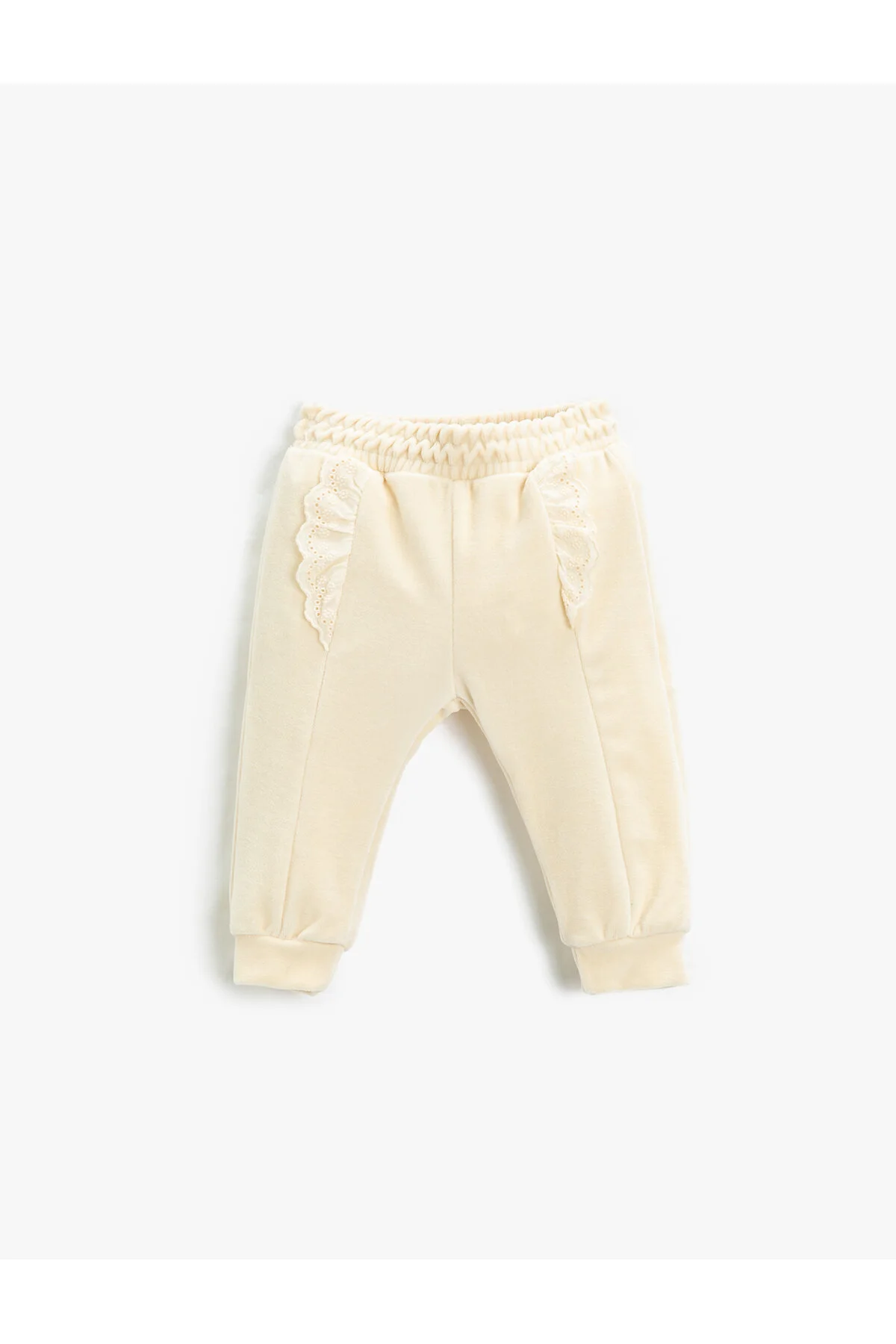 Bild von Koton Beige Jogginghose Für Mädchen für Damen - 9–12 Monate