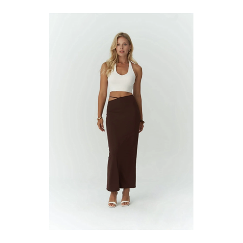 Bild von Eleganter langer Rock von MAİ COLLECTİON für Damen