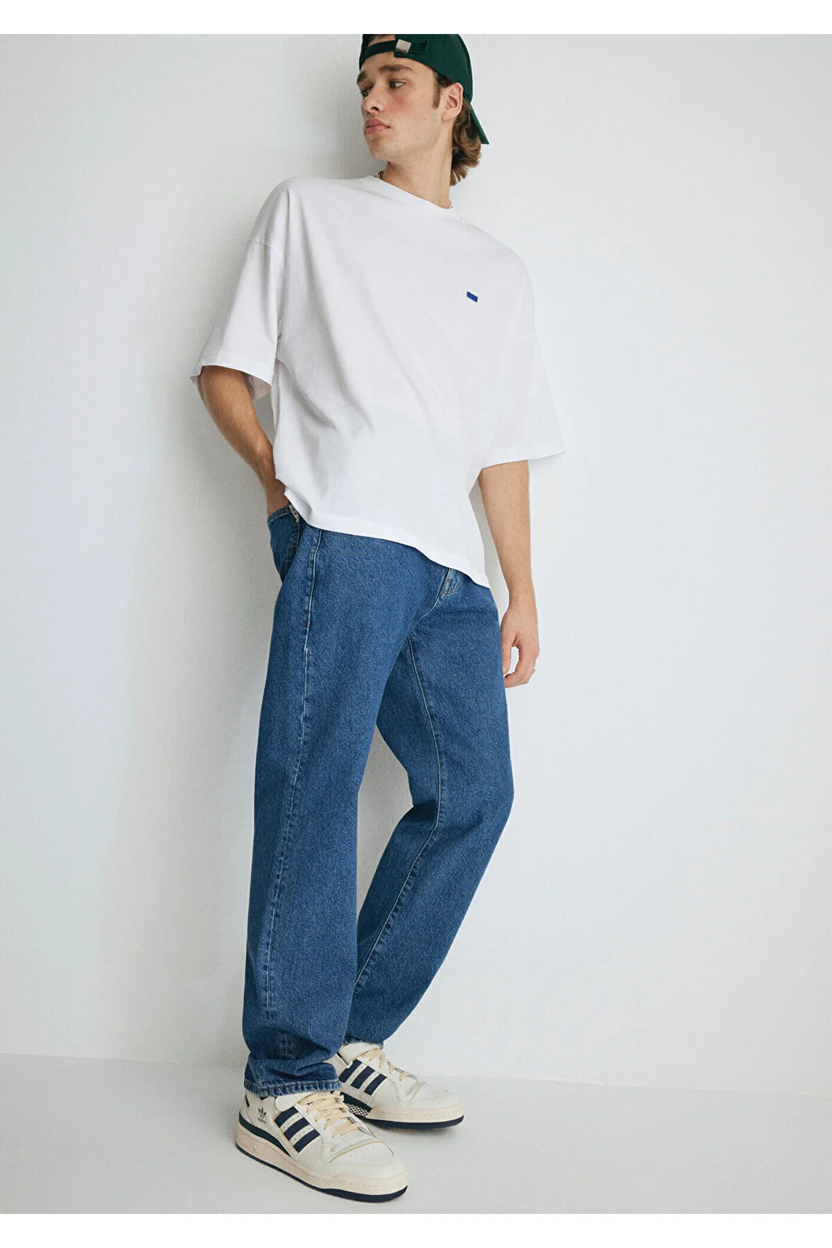 Bild von Mavi Indigoblaue Jeanshose Von Lisbon Street -83484 für Herren - 31/30