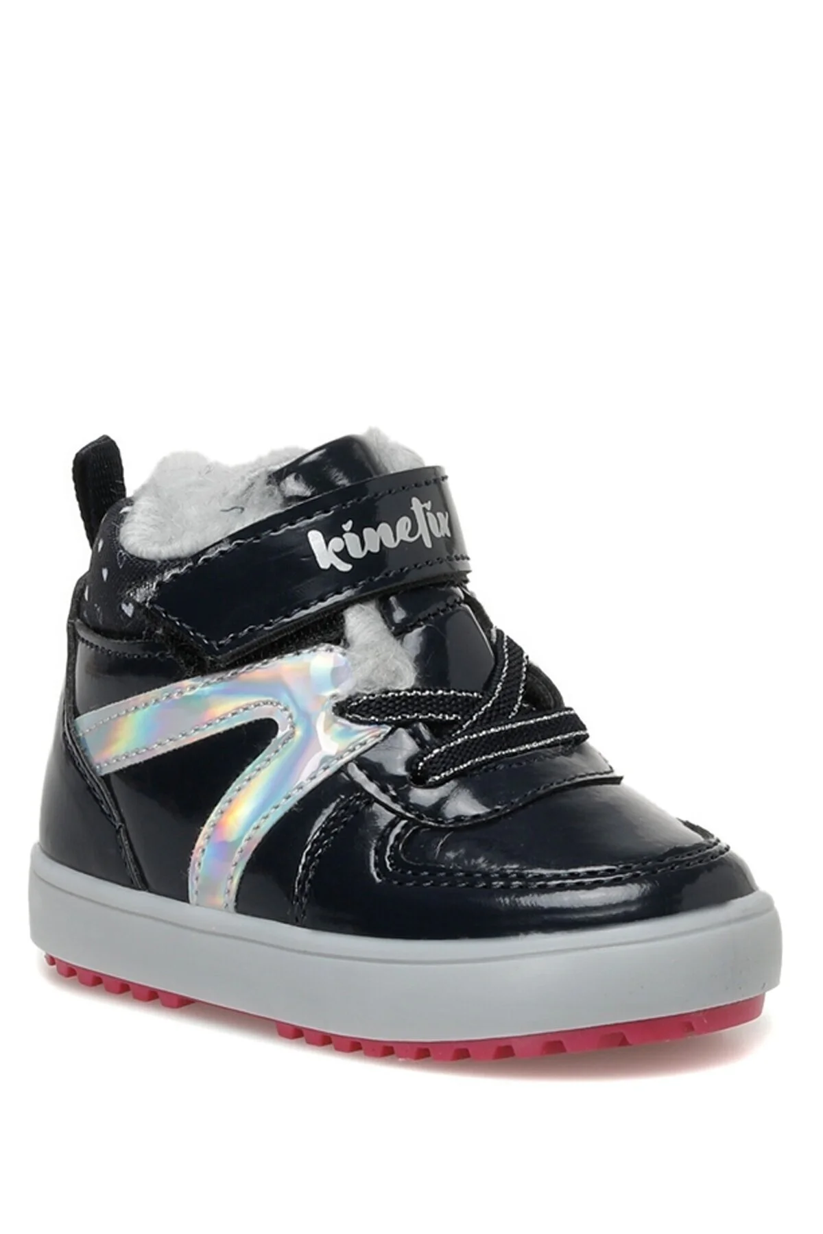 Bild von Kinetix Betrıx 2pr Marineblauer Hoher Sneaker Für Mädchen für Damen - 22