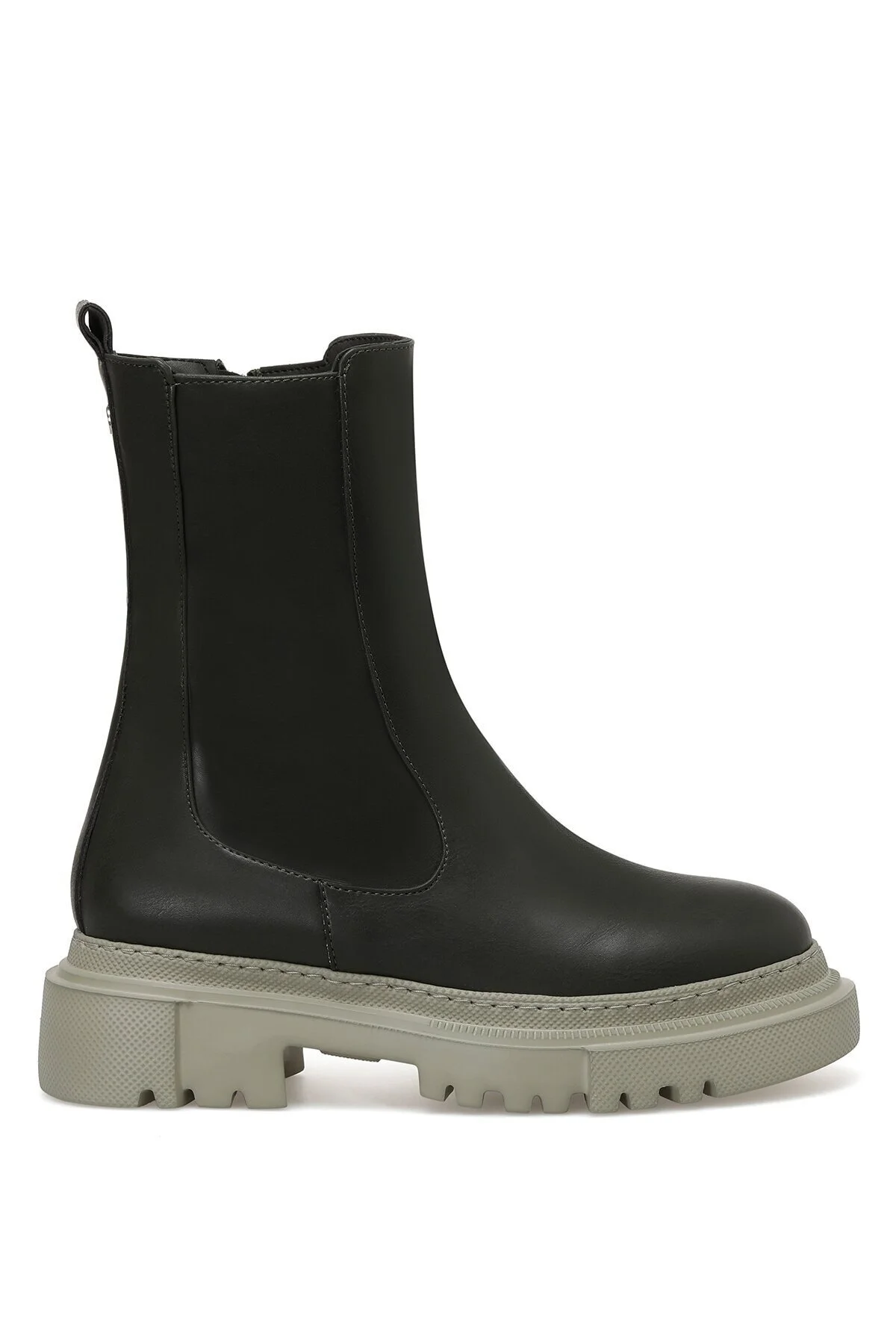 Bild von Nine West Nires 2pr Khaki Chelsea-stiefel für Damen - 37