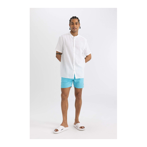 Bild von DeFacto Kurze Basic-Badeshorts für Herren im Test