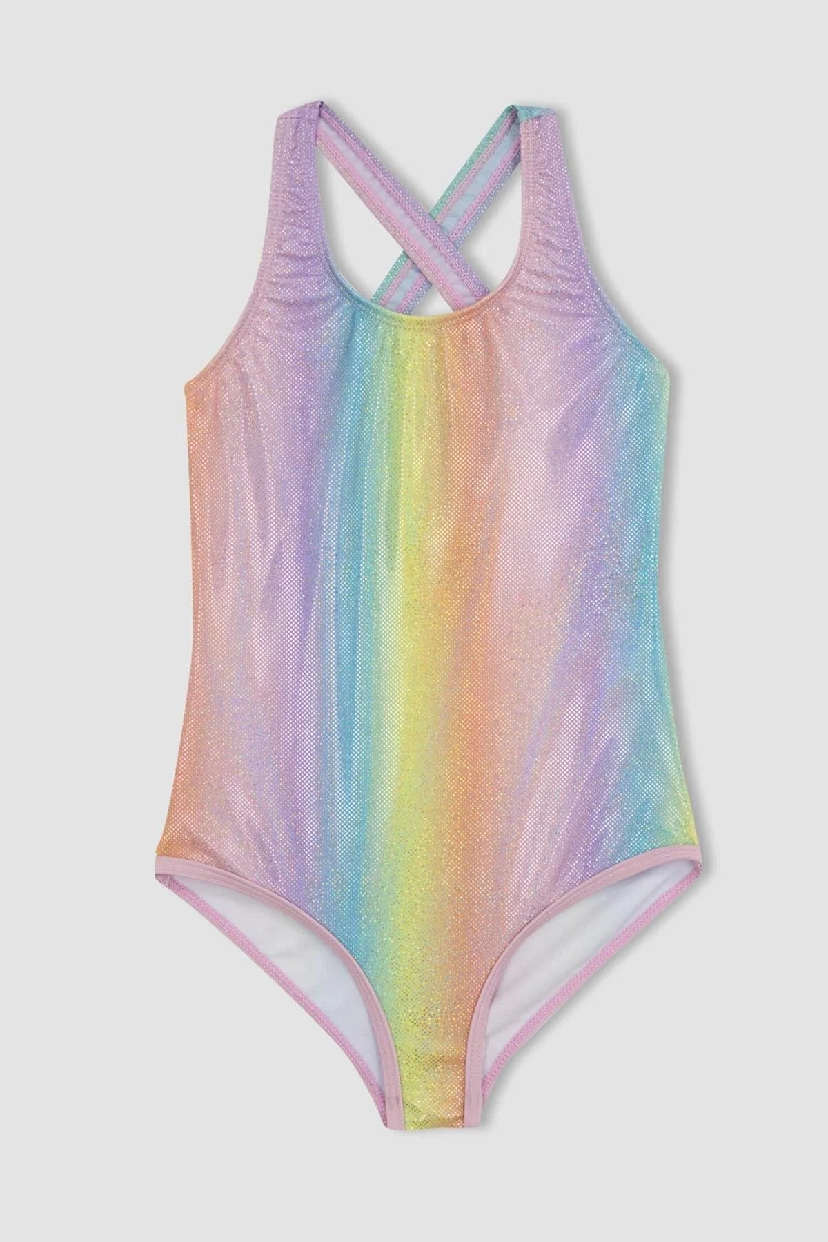 Bild von DeFacto Mädchen-badeanzug Z3590a623hs für Damen - 5–6 Jahre