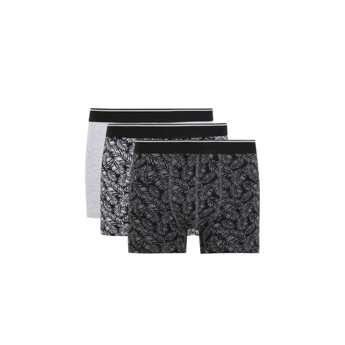 Bild von DeFacto 3-teiliges Boxerset für Herren – Komfort trifft Stil