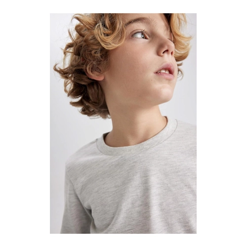 Bild von DeFacto Jungen Langarmshirt - B7771A8