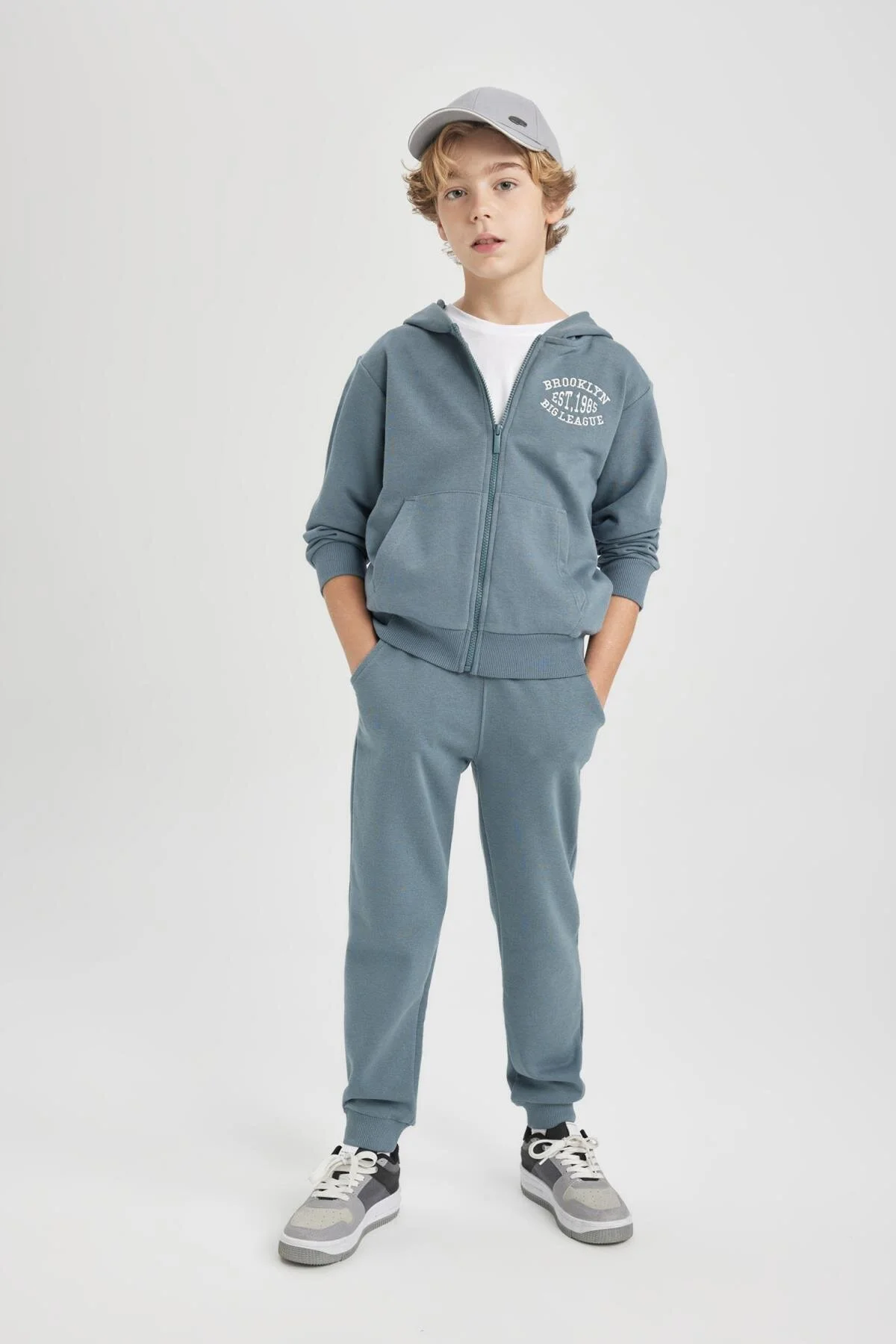 Bild von DeFacto Jogginghose Für Jungen B5754a824sp für Herren - 8–9 Jahre