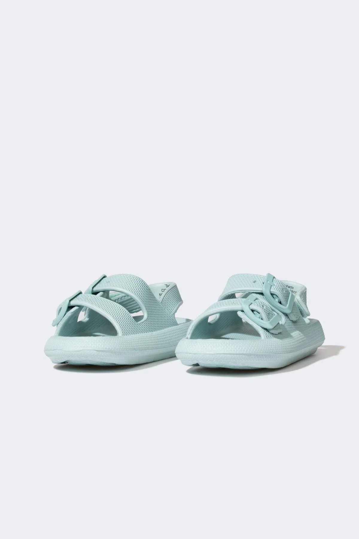 Bild von DeFacto Sandalen Mit Flacher Sohle Und Klettverschluss Für Mädchen - für Damen - 25