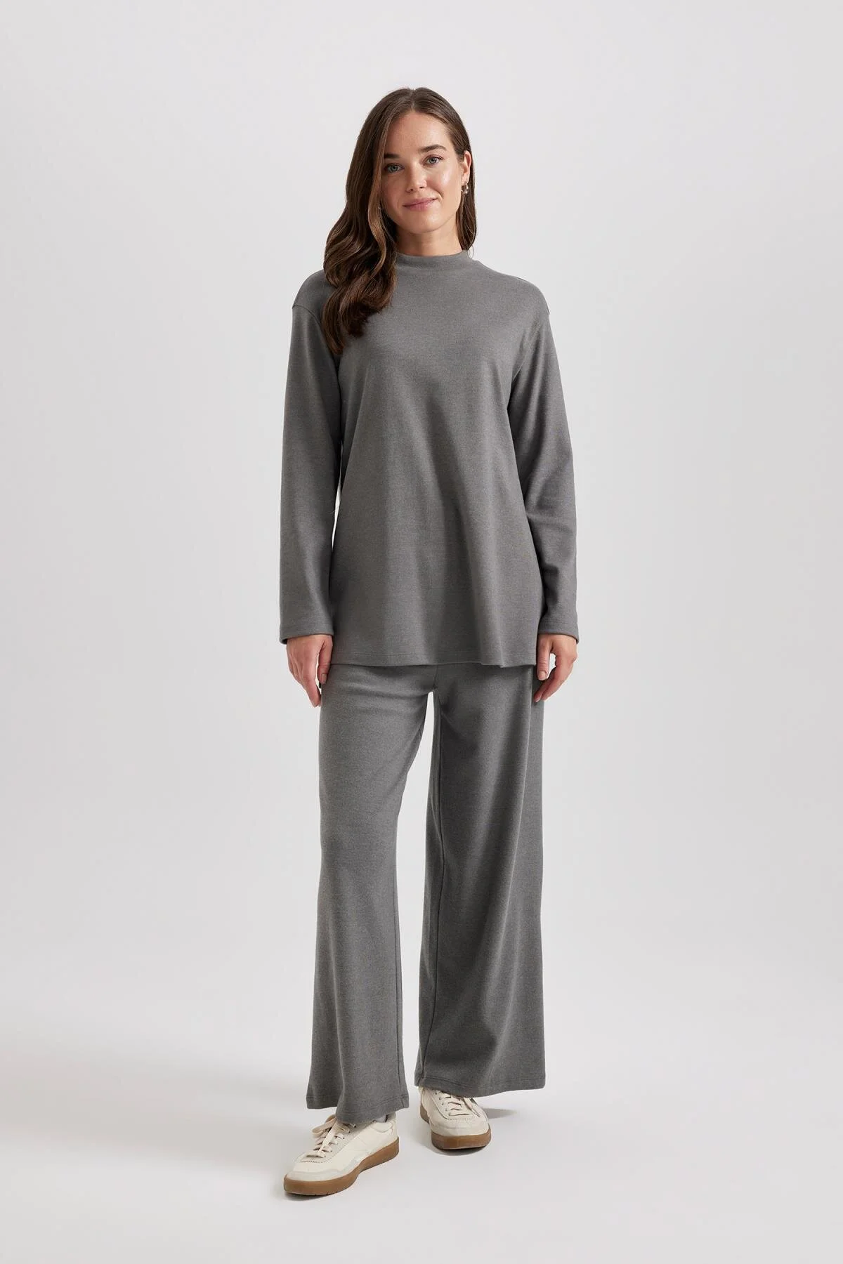 Bild von DeFacto Softshell-freizeithose Im Regular Fit A5621ax23wn für Damen - L
