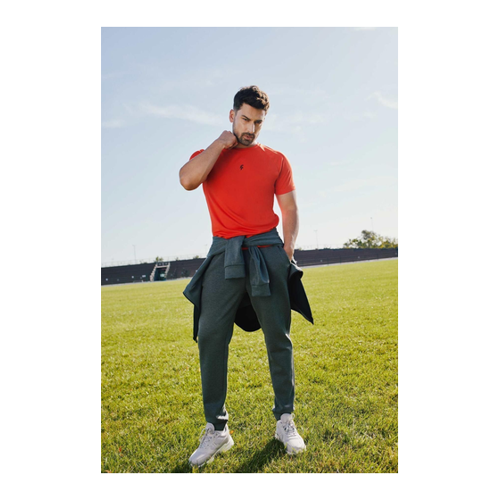 Bild von DeFacto Slim Fit Doppeltasche Jogginghose für Herren