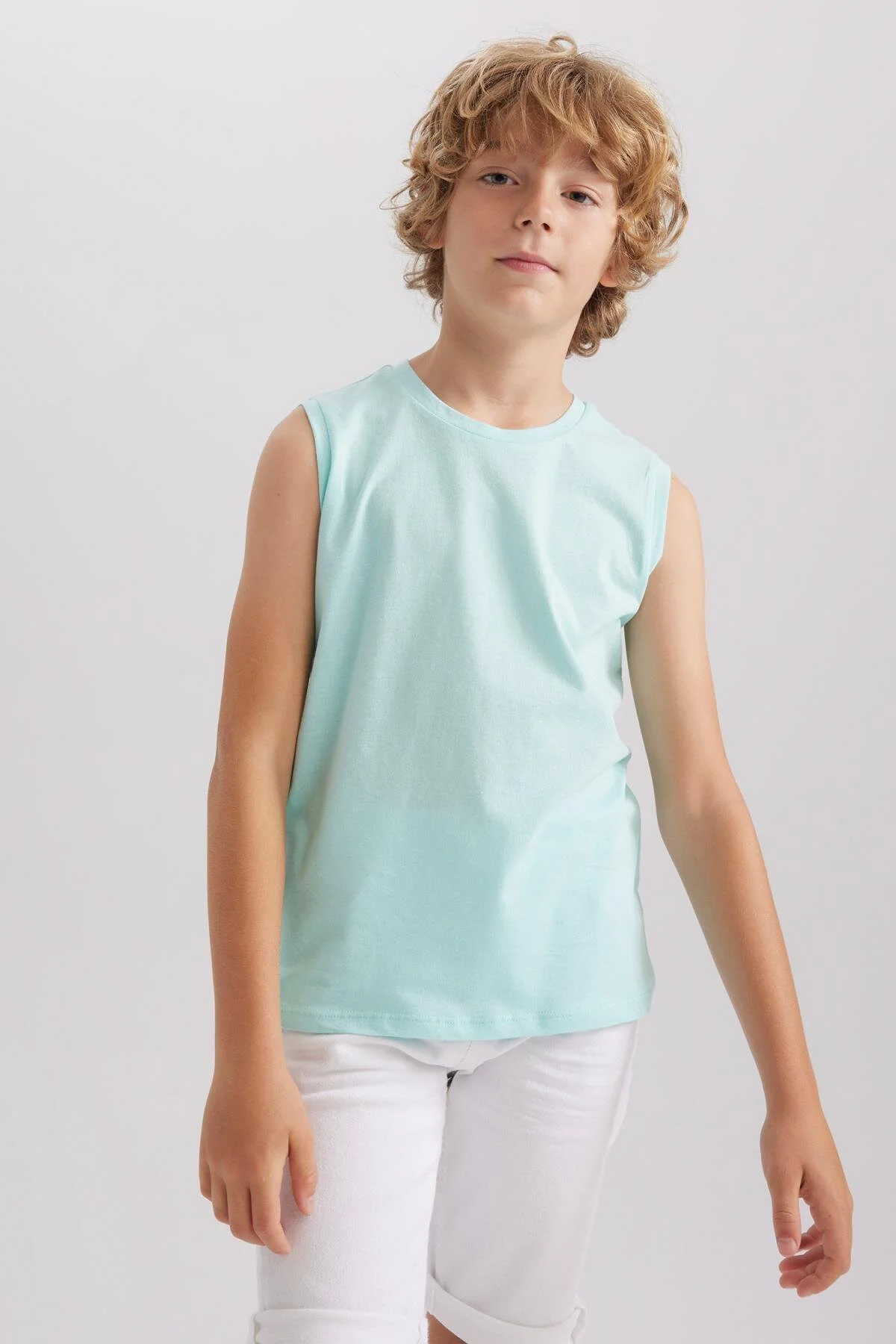Bild von DeFacto Jungen-unterhemd für Herren - 4–5 Jahre