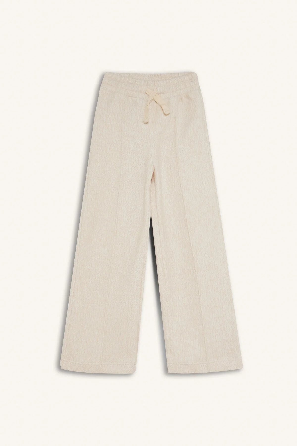 Bild von DeFacto Mädchen-jogginghose Mit Weitem Bein Und Elastischem Bund – für Damen - 9–10 Jahre