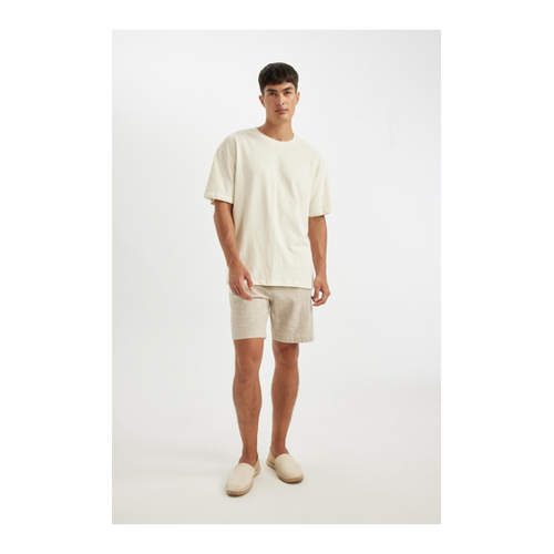 Bild von DeFacto Bequem Geschnittene Bermudashorts Aus Baumwolle - für Herren