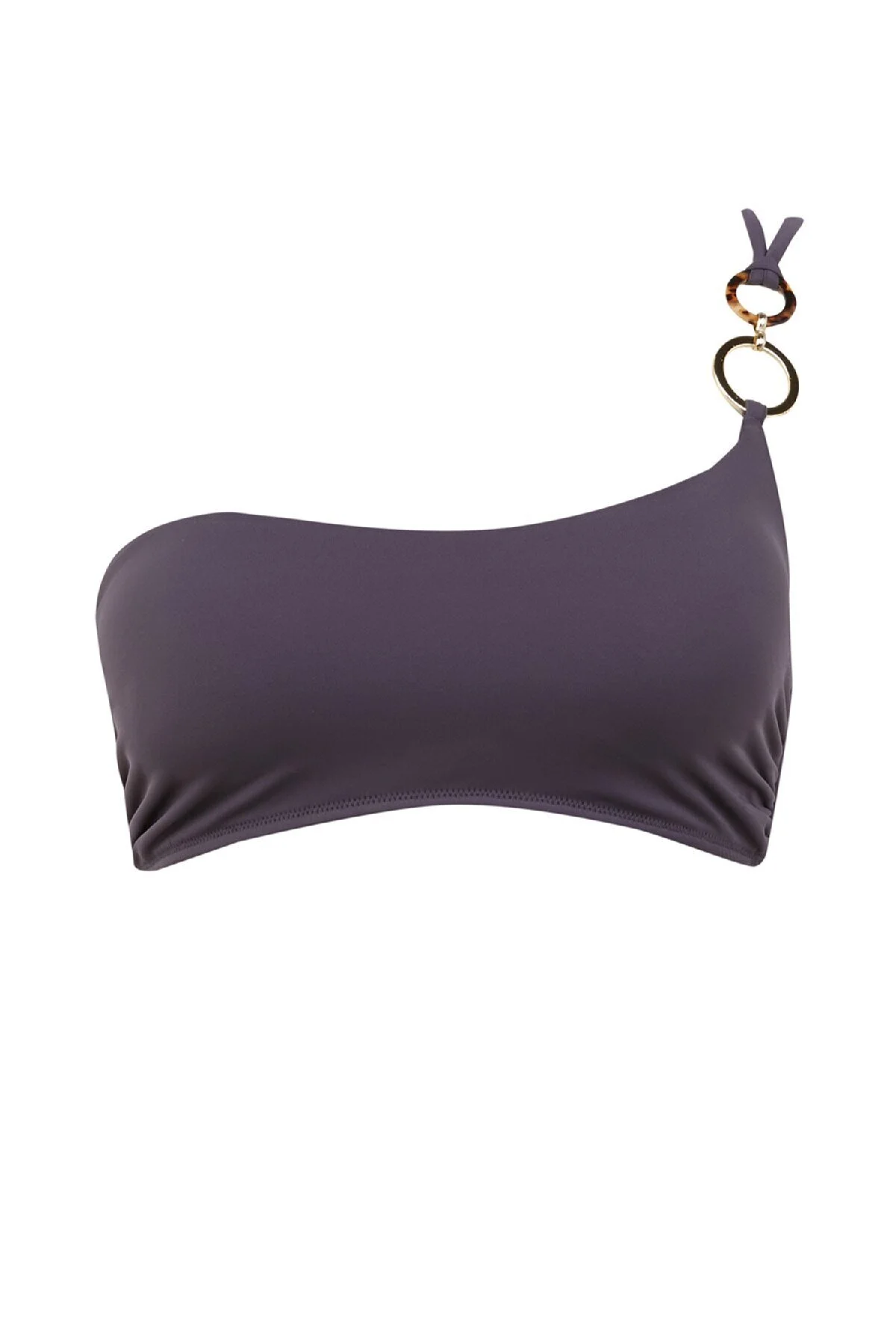 Bild von DeFacto Defacto One-shoulder-bikinioberteil Ayje für Damen - XS