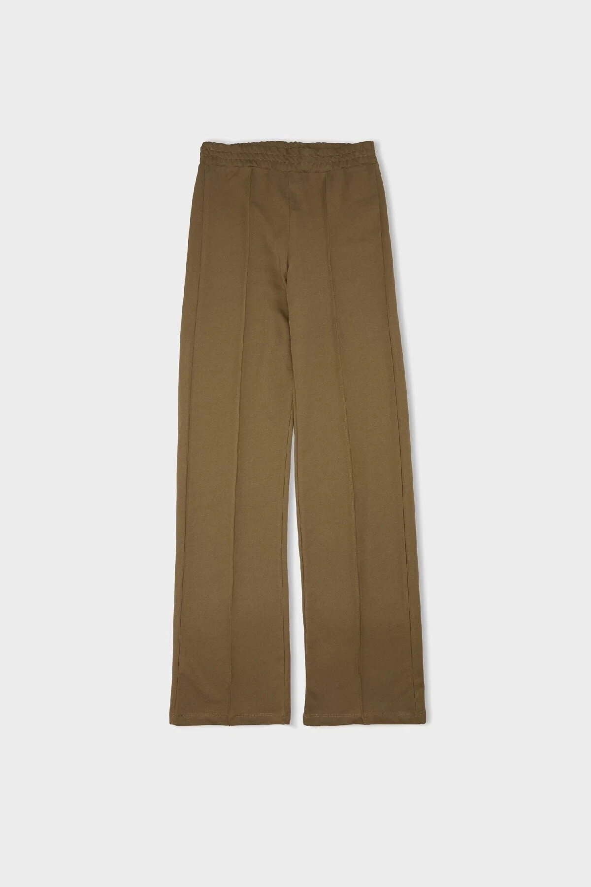Bild von DeFacto Basic-jogginghose Mit Weitem Bein Und Elastischem Bund – D4805ax24au für Damen - XL