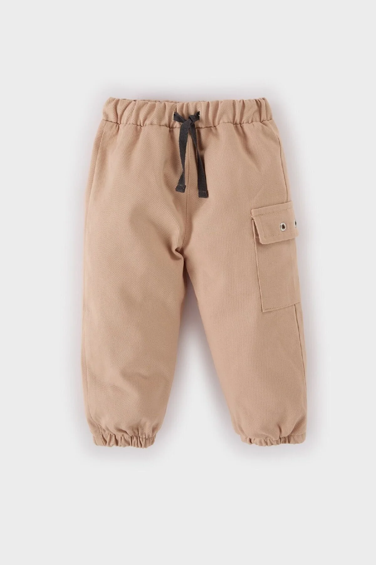 Bild von DeFacto Baby-jungen-jogginghose Mit Elastischem Bund Und Gabardine-hose D6337a524wn für Herren - 4–5 Jahre