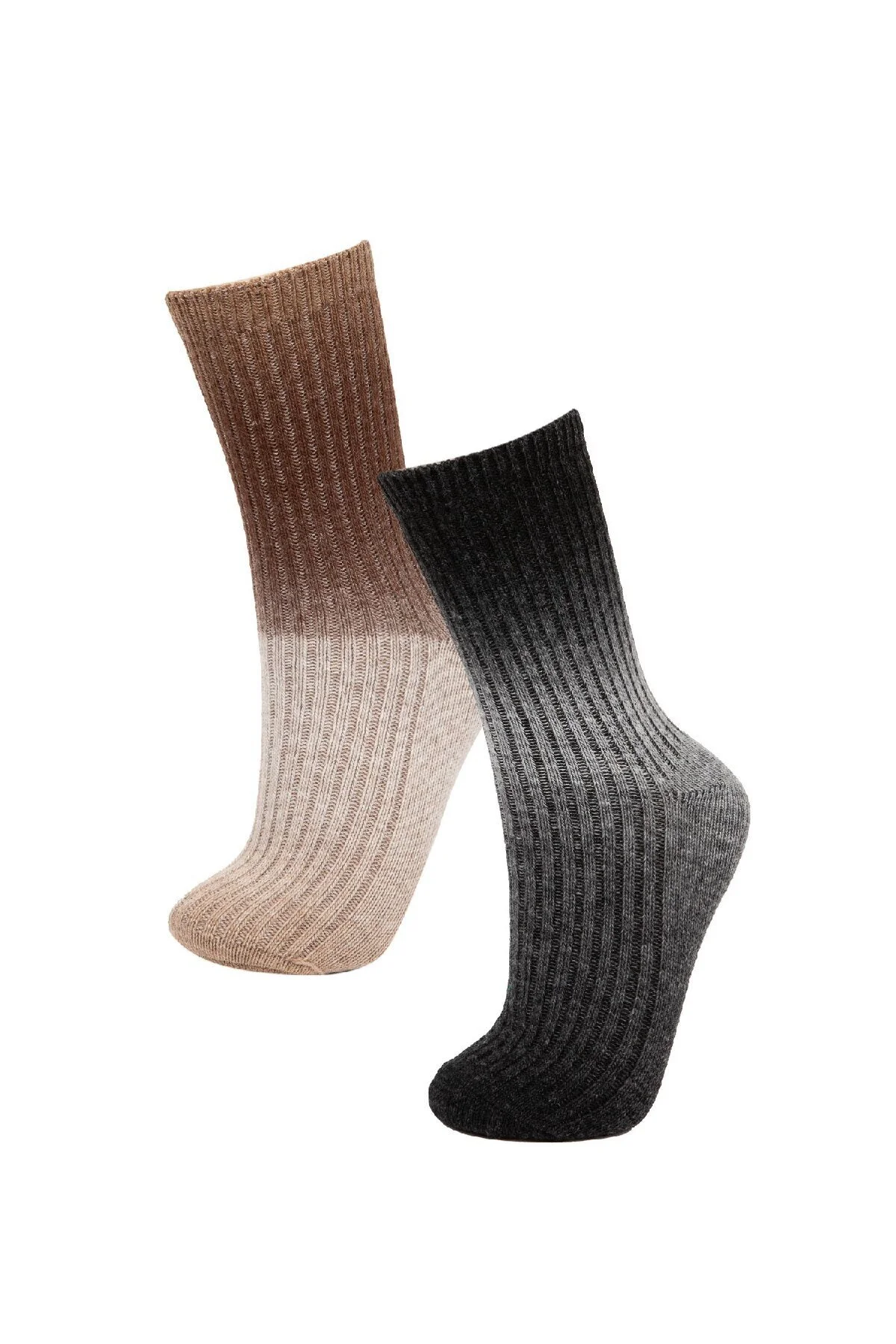 Bild von DeFacto Winterstiefel Im 2er-set – D1145axns für Damen - One Size