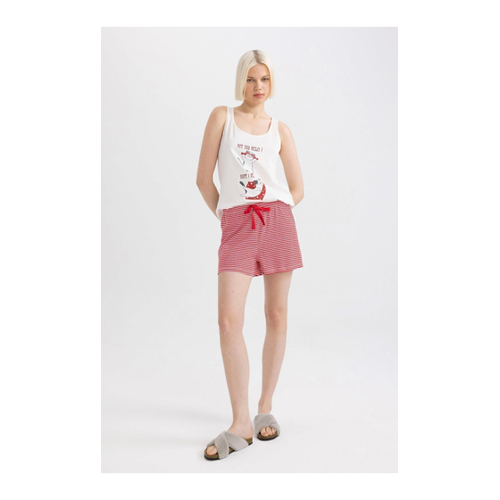 Bild von DeFacto Be In Love Pyjama-Set für Damen