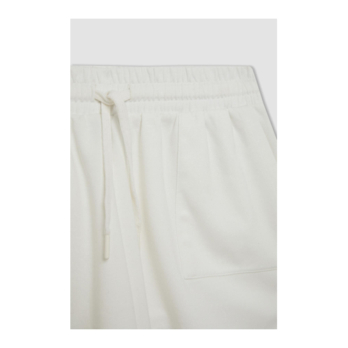 Bild von DeFacto Basic-Bermudashorts für Damen – Normale Passform