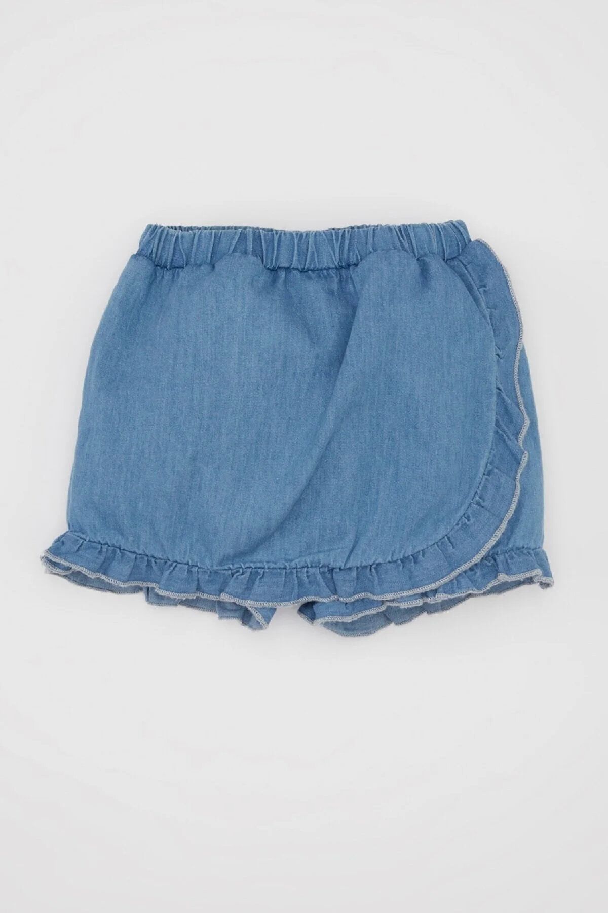 Bild von DeFacto Shortsrock Für Baby-mädchen Jean für Damen - 12–18 Monate