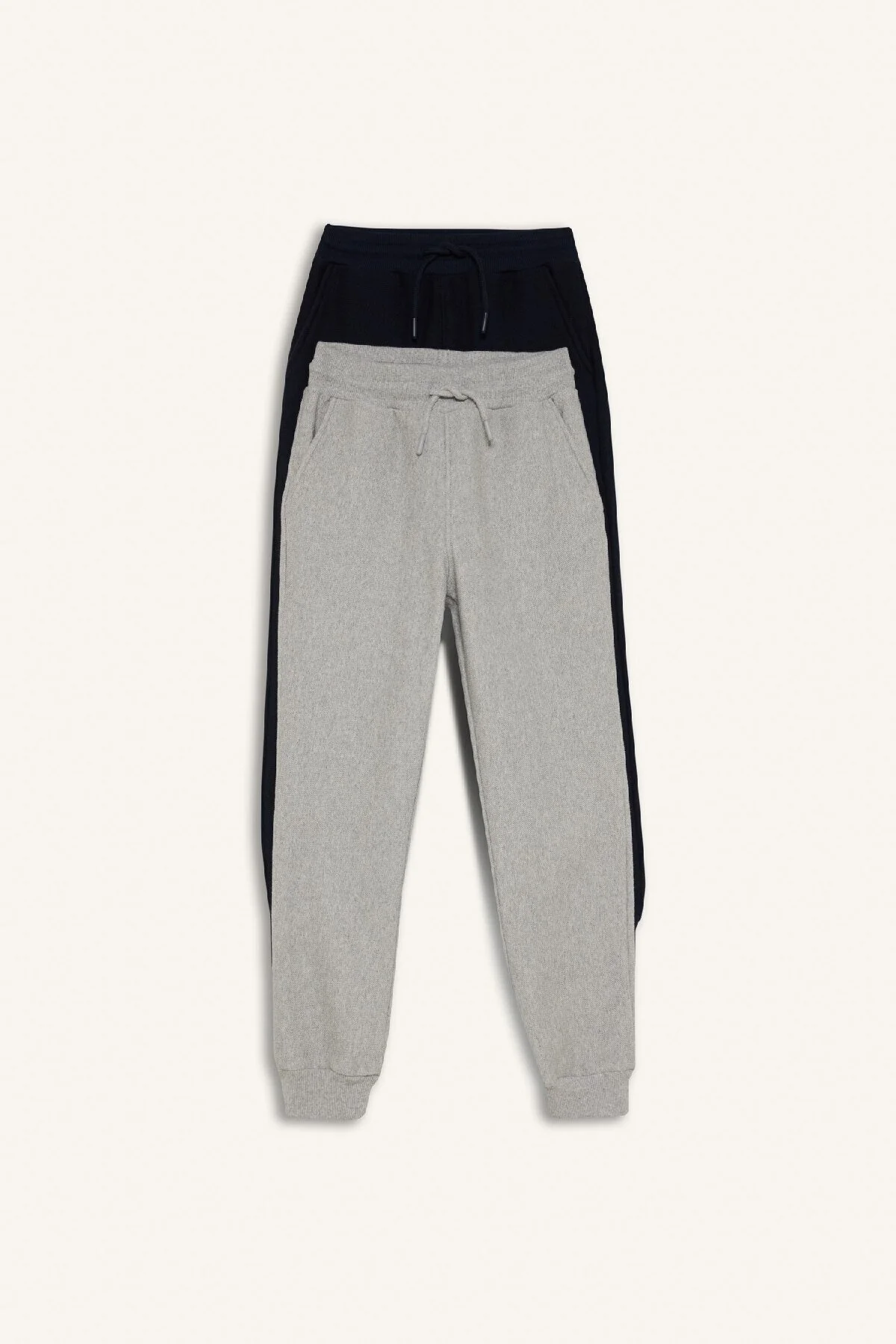 Bild von DeFacto Boy's Regular Fit Pique 2-teilige Hose D8472a8ns für Herren - 7–8 Jahre