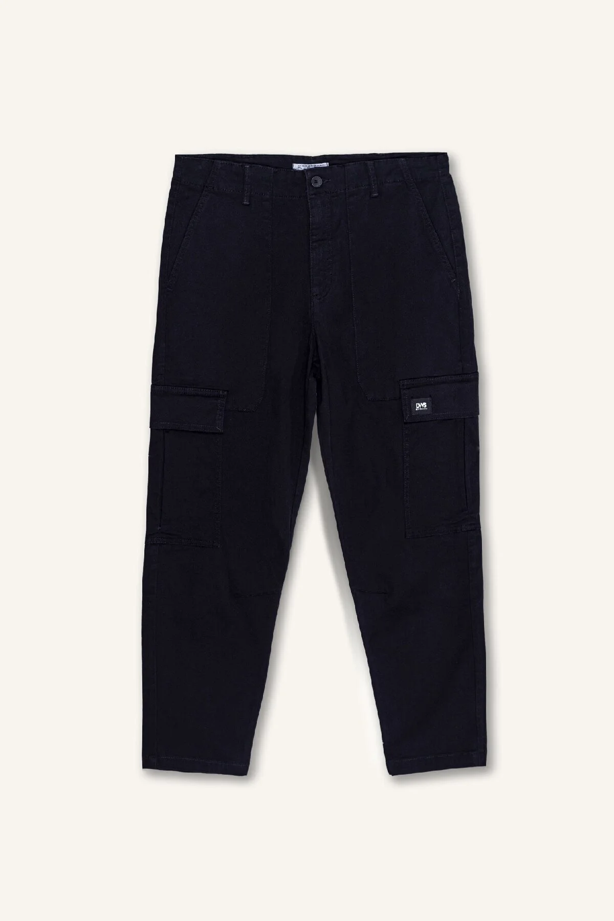 Bild von DeFacto Hose Schwarz Cargo für Herren - 36/32