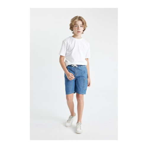 Bild von DeFacto Jeans-Shorts für Jungen - Ideal für den Sommer
