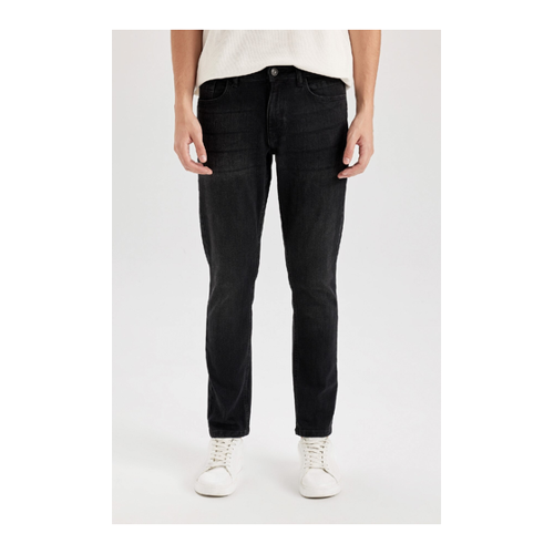 Bild von Pedro Slim Fit Jeanshose für Herren