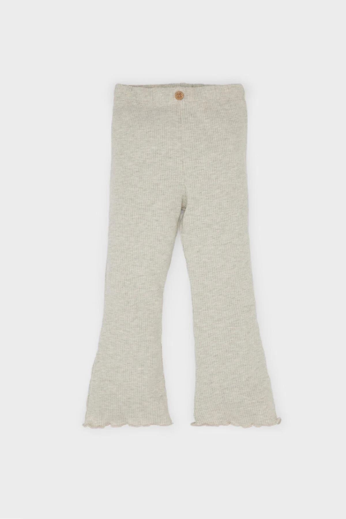 Bild von DeFacto Spanische, Gerippte Camisole-leggings Für Babys Und Mädchen für Damen - 3–4 Jahre