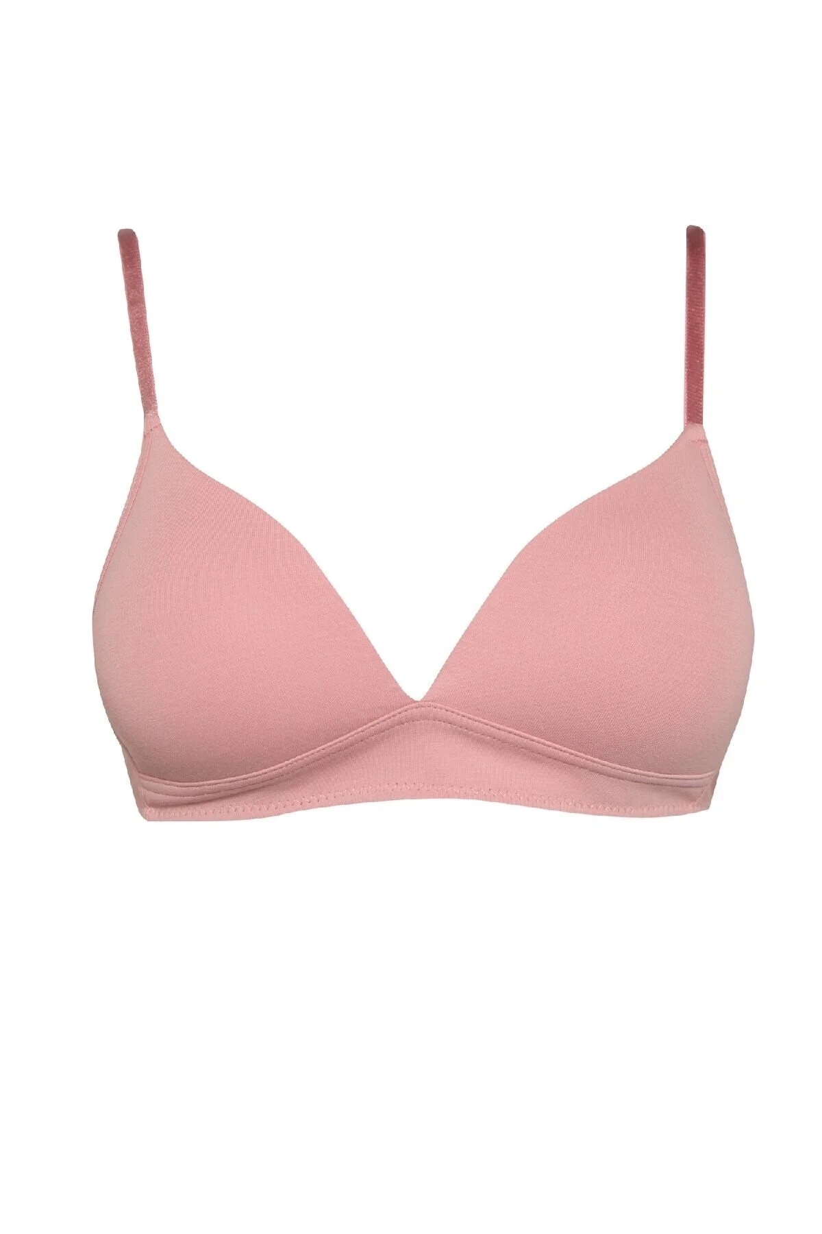 Bild von DeFacto Fall In Love Valentinstag Spitze Detaillierte Baumwolle Bra X9027az25sp für Damen - 80B