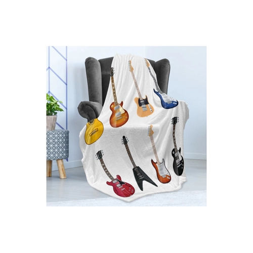 Bild von Kuscheldecke Gemütlicher Plüsch, Abakuhaus
