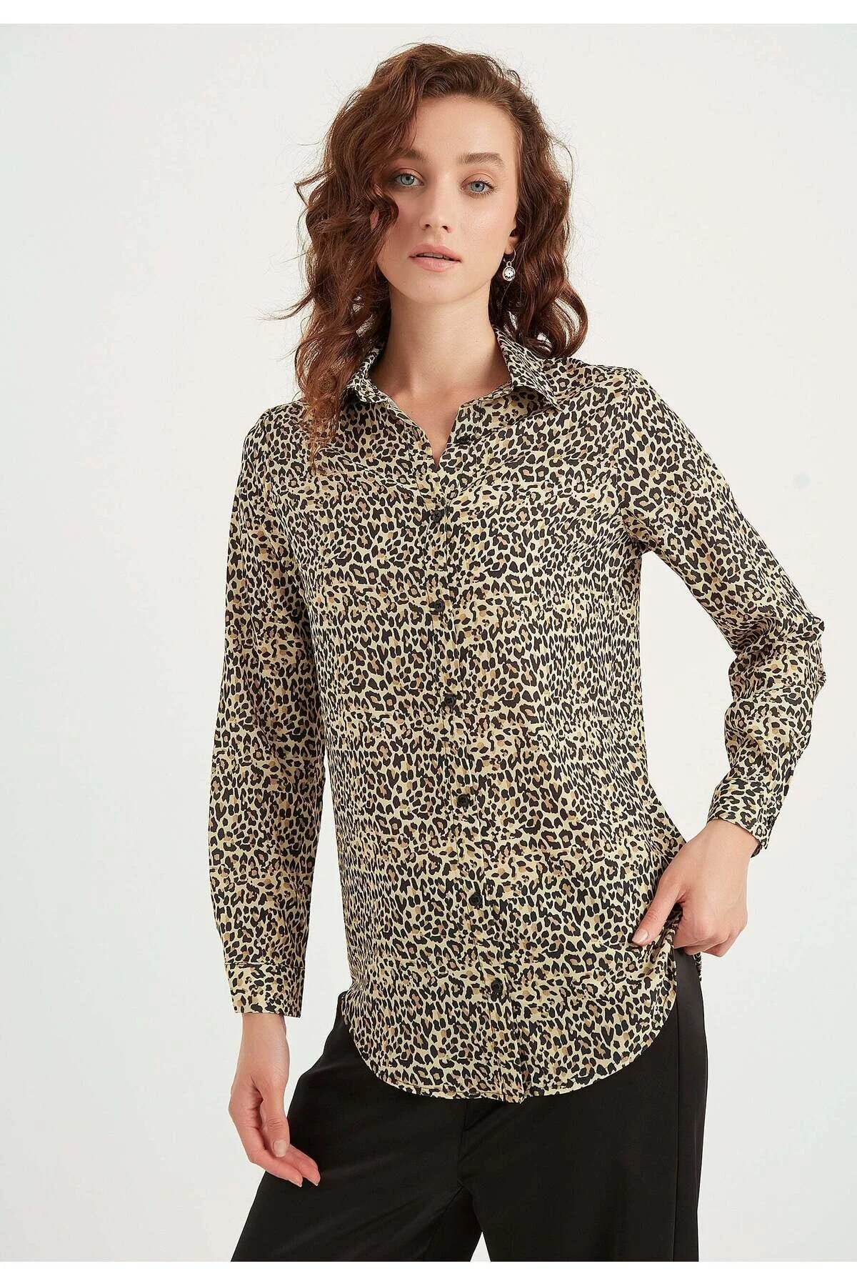 Bild von TBN Langarm-shirt für Damen - M