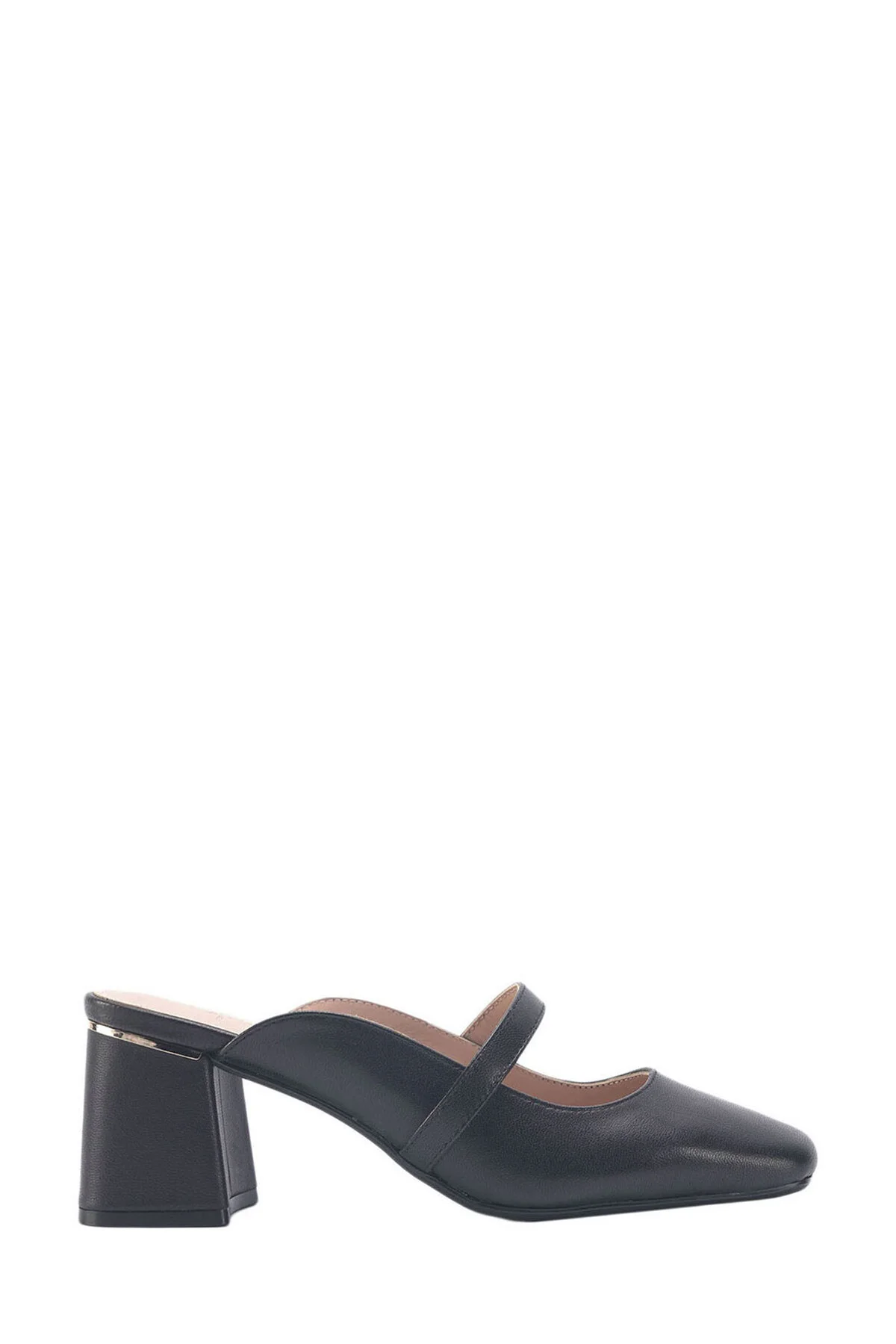 Bild von Nine West Schwarze Hausschuhe für Damen - 41