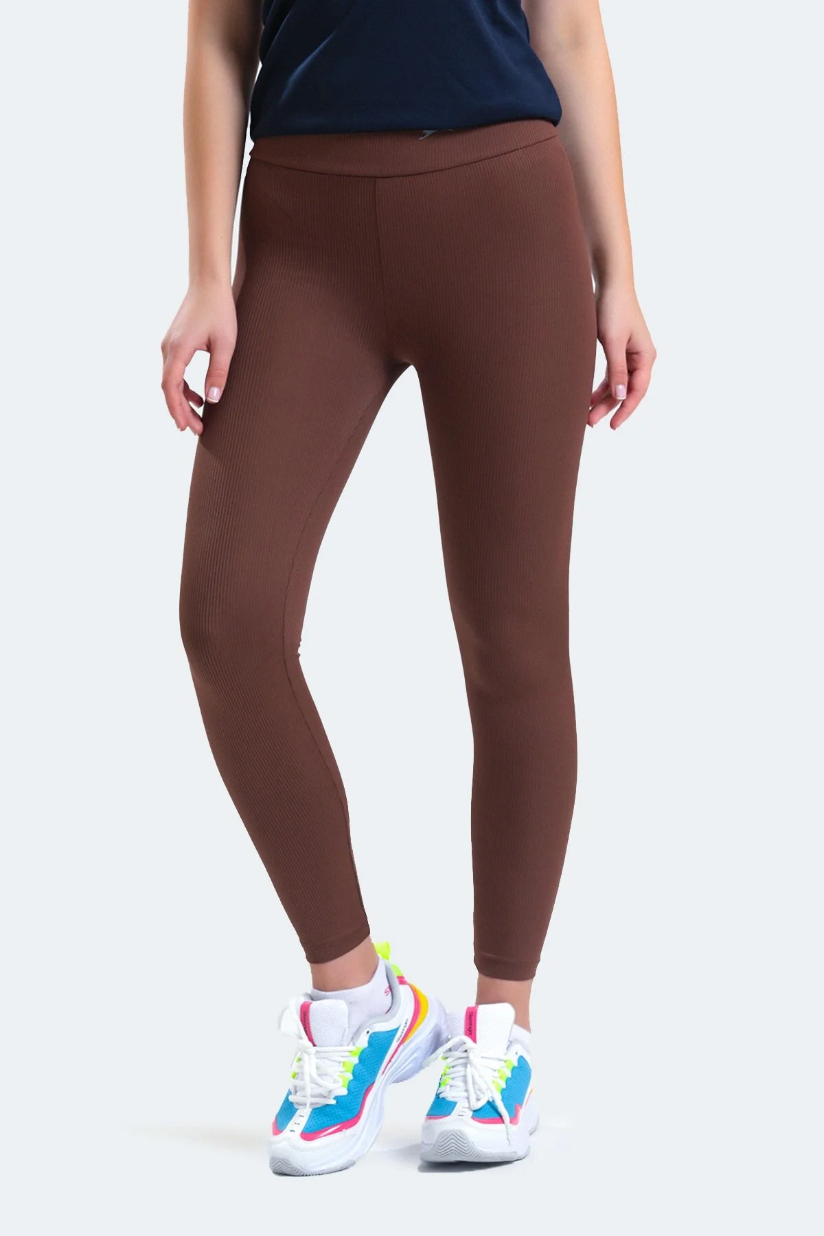 Bild von Slazenger Kımball Ktn Strumpfhose Braun für Damen - S